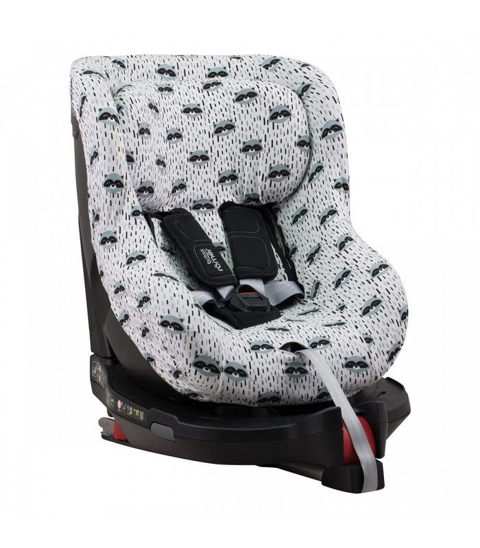 Romer Dualfix I-size - Vista 3/4 Racoon Town Romer Dualfix I-size - Vista 3/4 Racoon Town