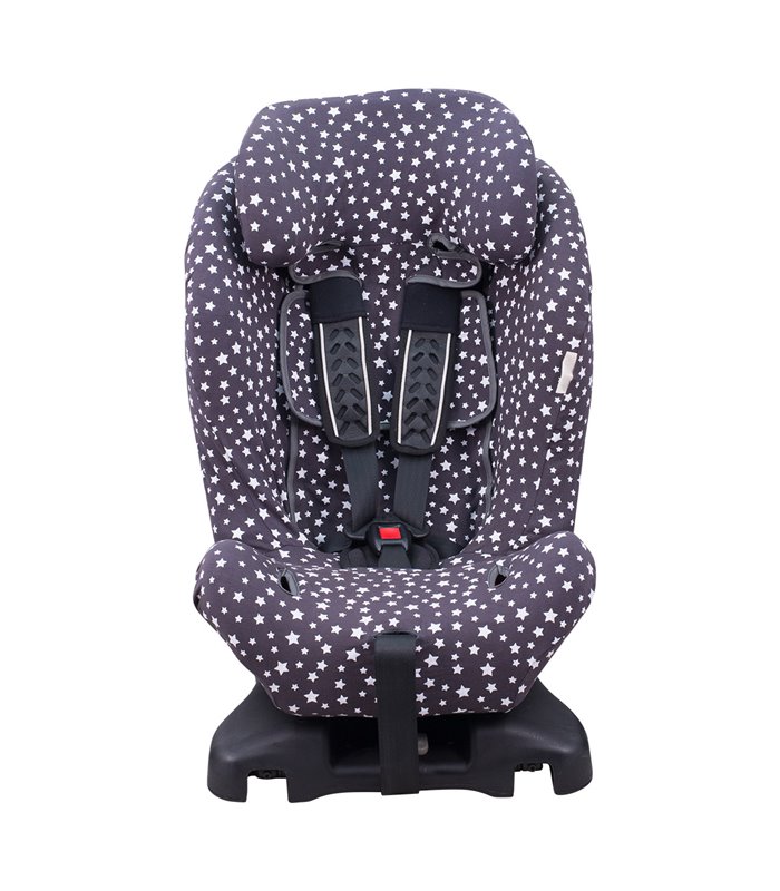 Axkid Minikid - Vista frontal Black Series Axkid Minikid - Vista frontal Black Series