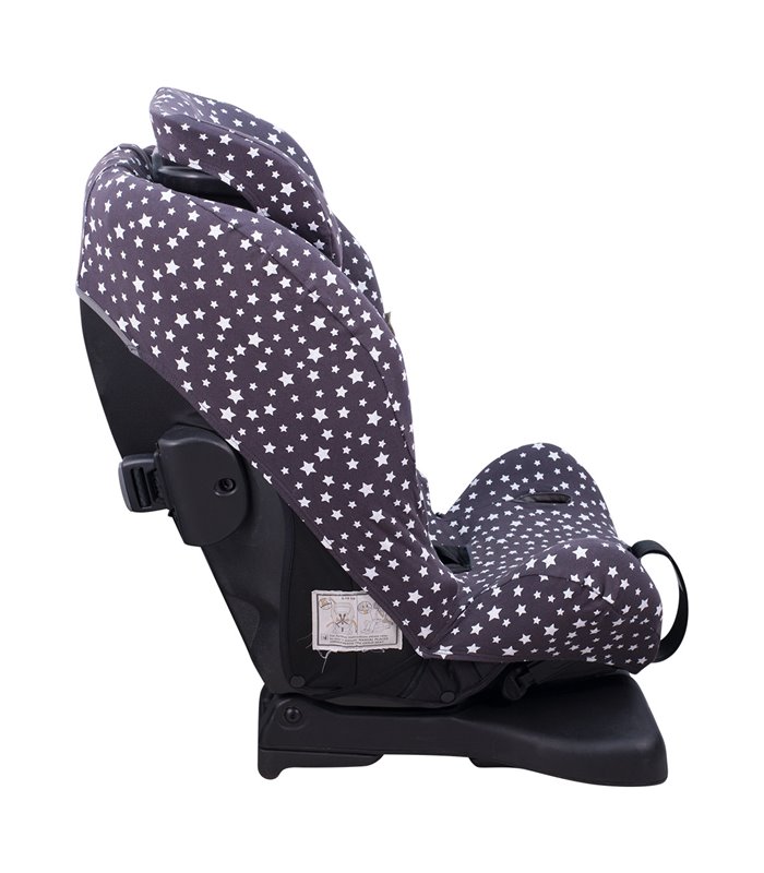 Axkid Minikid - Detalle lateral winter Axkid Minikid - Detalle lateral winter