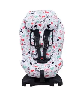 Axkid Minikid - Vista frontal White star 2