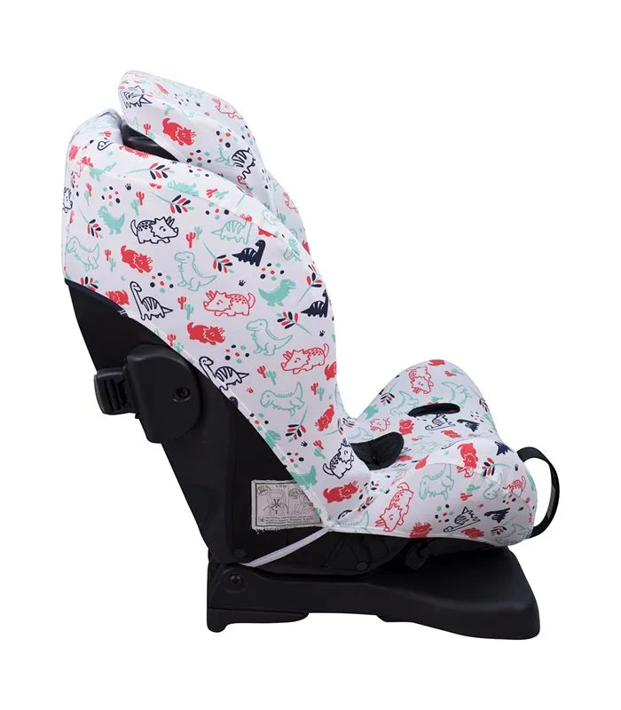 Axkid Minikid - Vista lateral Dino party