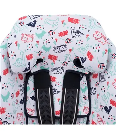 Axkid Minikid - Detalle superior Dino party