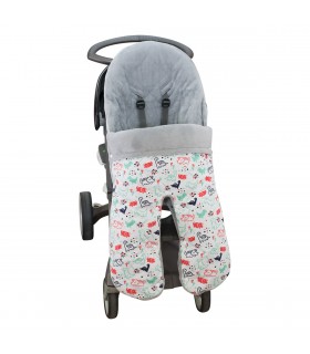 Stokke - Vista frontal Dino Party 2