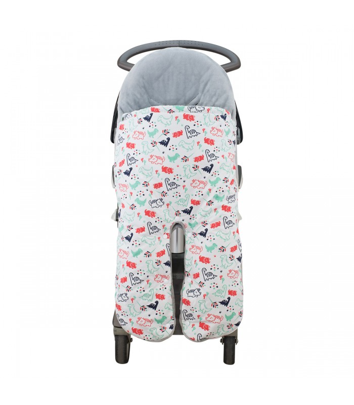 Stokke - Frontal desplegada Dino Party