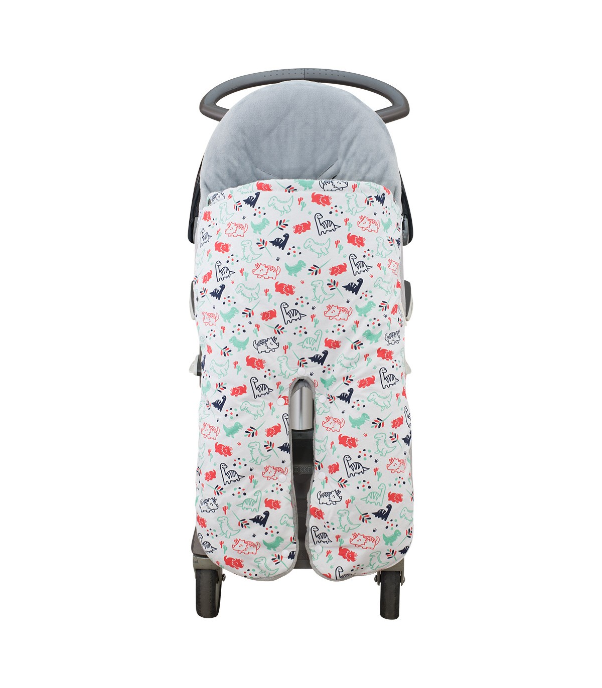 Stokke - Frontal desplegada Dino Party