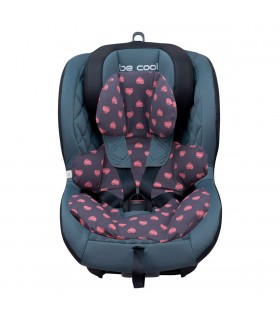 Be Cool Twist - Detalle frontal Fluor heart 2