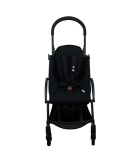 Babyzen Yoyo - Vista frontal Black Series