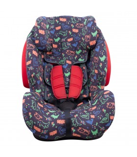 bee cool thunder - Vista frontal Happy Dino