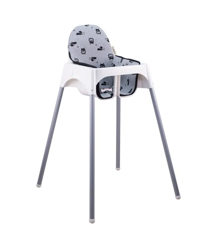 seggiolone ikea - trona ikea -Vista 3/4 Robot Space