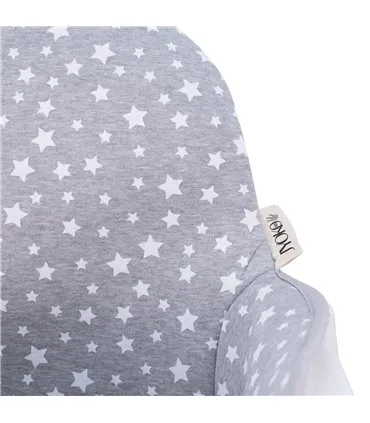 trona ikea - Detalle etiqueta White Star
