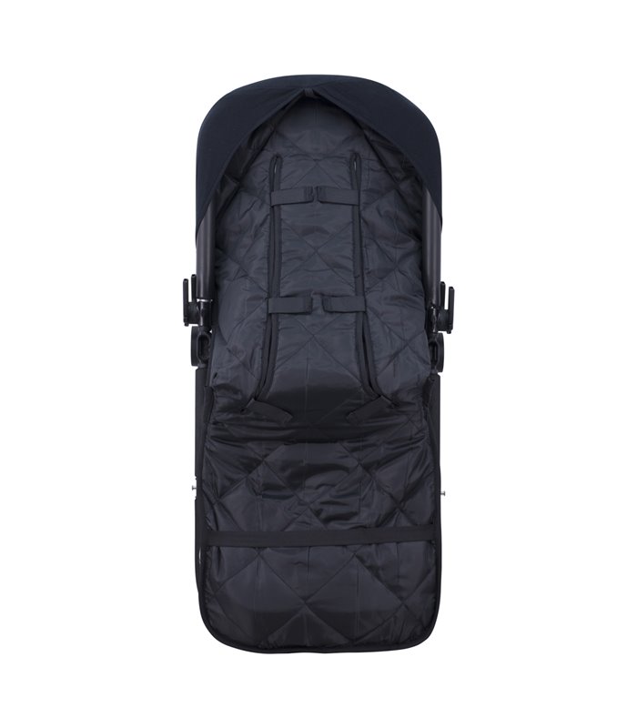 Saco silla paseo - Vista trasera Black Series