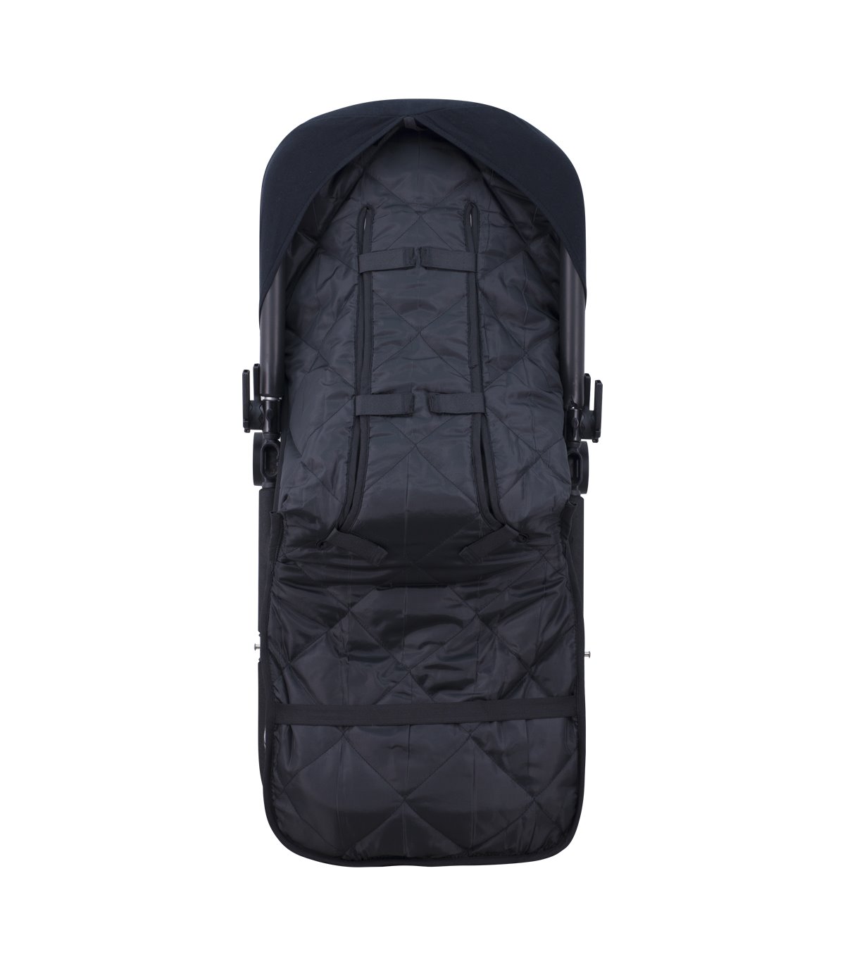 Saco silla paseo - Vista trasera Black Series