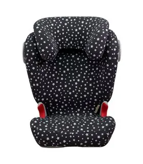 Britax römer kidfix sl - Vista frontal Winter Sky