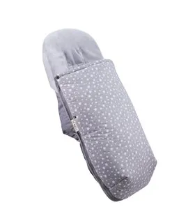 Bolsa carrinho - vista lateral White Star