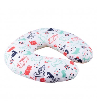 Almofada de Viagem - Ver 3/4 Dino Party