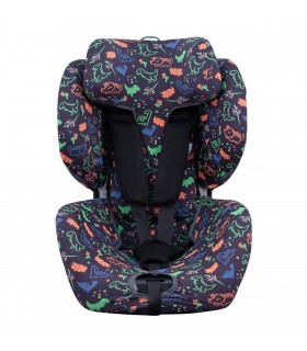 recaro zero 1 - Vista frontal Happy Dino