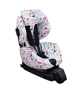 recaro zero 1 - Vista frontal Dino Party 2