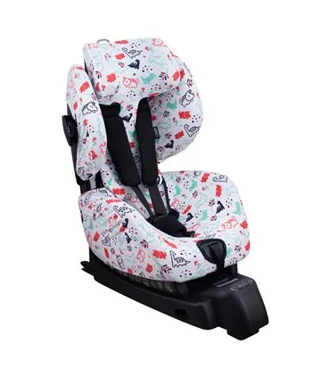recaro zero 1 - Vista 3/4 Dino Party