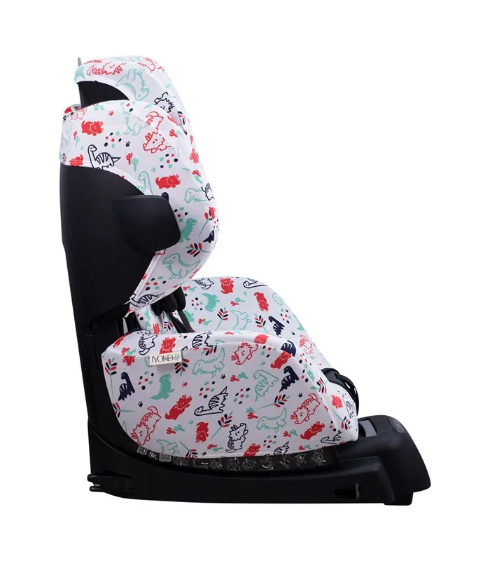 recaro zero 1 - Vista lateral Dino Party