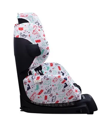 recaro zero 1 - Vista lateral Dino Party