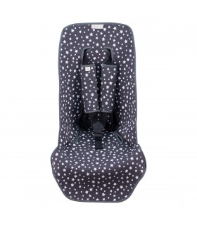 Silla coche bebe - Vista frontal Winter Sky