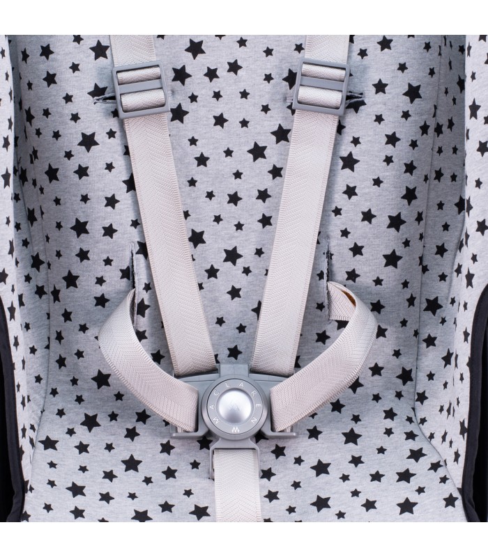 Correas de seguridad Black Star