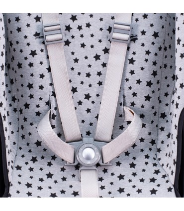 Correas de seguridad Black Star