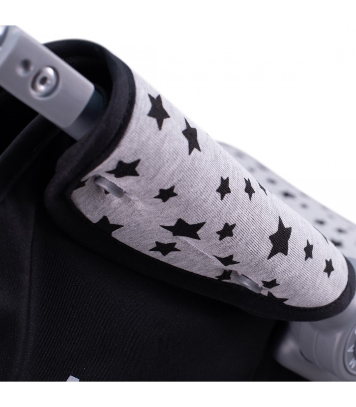 Detalle ojal Black Star