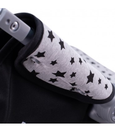 Detalle ojal Black Star