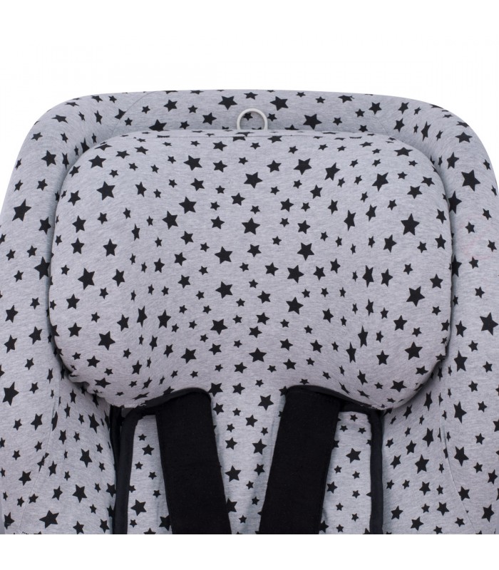 Detalhe superior Black Star