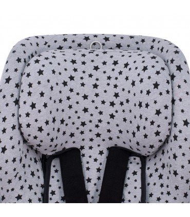 Detalhe superior Black Star