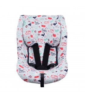 Joie I Anchor Advance - Vista frontal da festa Dino