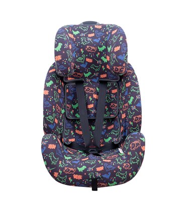 Joie Every Stage - Happy Dino Desdobrado Frente