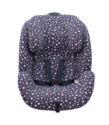 Joie Every Stage - Vista frontal do céu de inverno