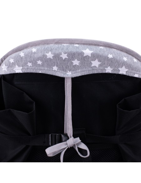 Vista trasera White Star
