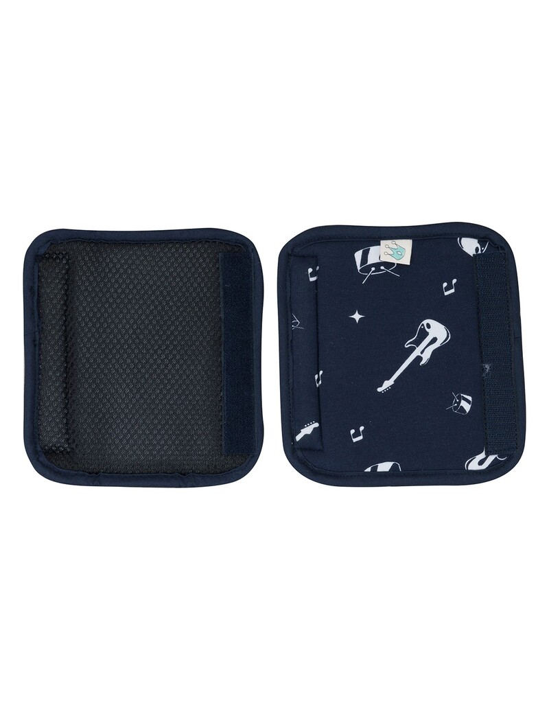 Arneses - Detalhe de velcro Rock Hero