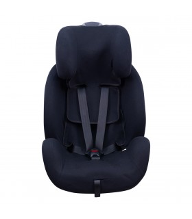 Joie Every Stage - Frontal desplegada Black Series