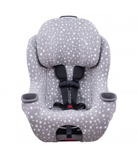 Vista frontal White Star