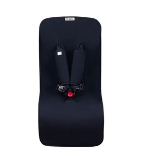Colchoneta silla paseo - Vista frontal Black Series