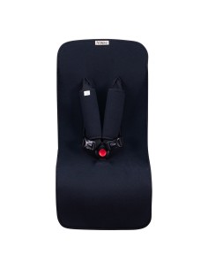 Colchoneta silla paseo - Vista frontal Black Series