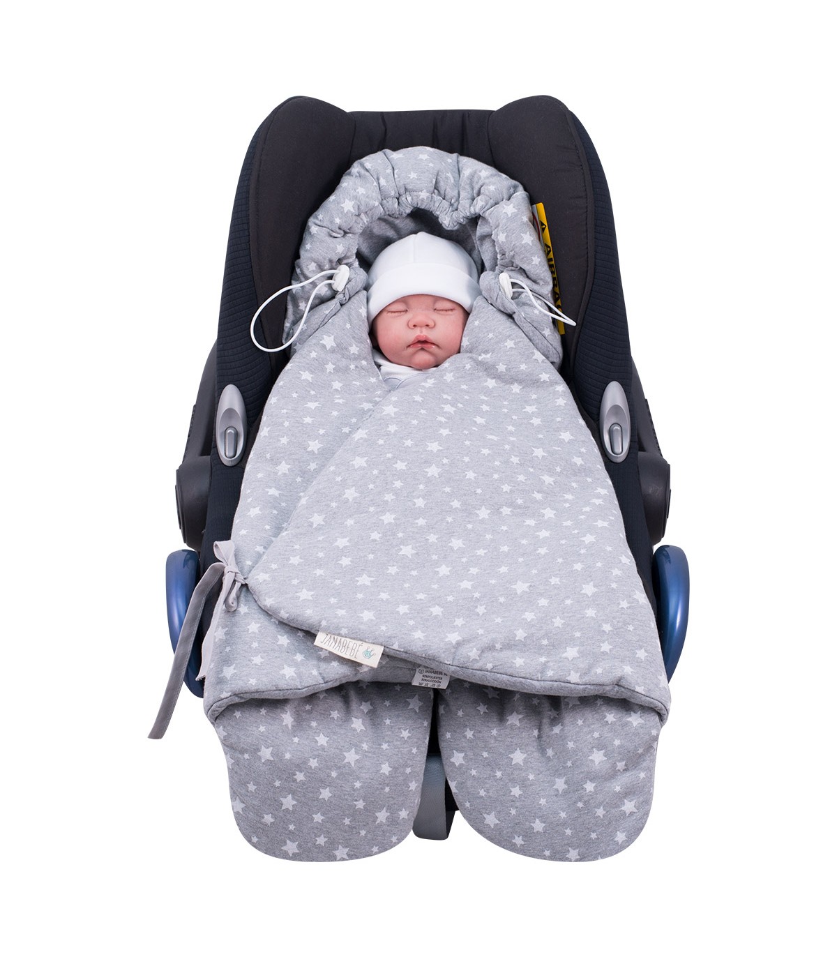 Car seat swaddle hot sale