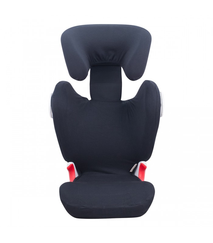 Britax römer kidfix sl - Frontal desplegada Black Series Britax römer kidfix sl - Frontal desplegada Black Series