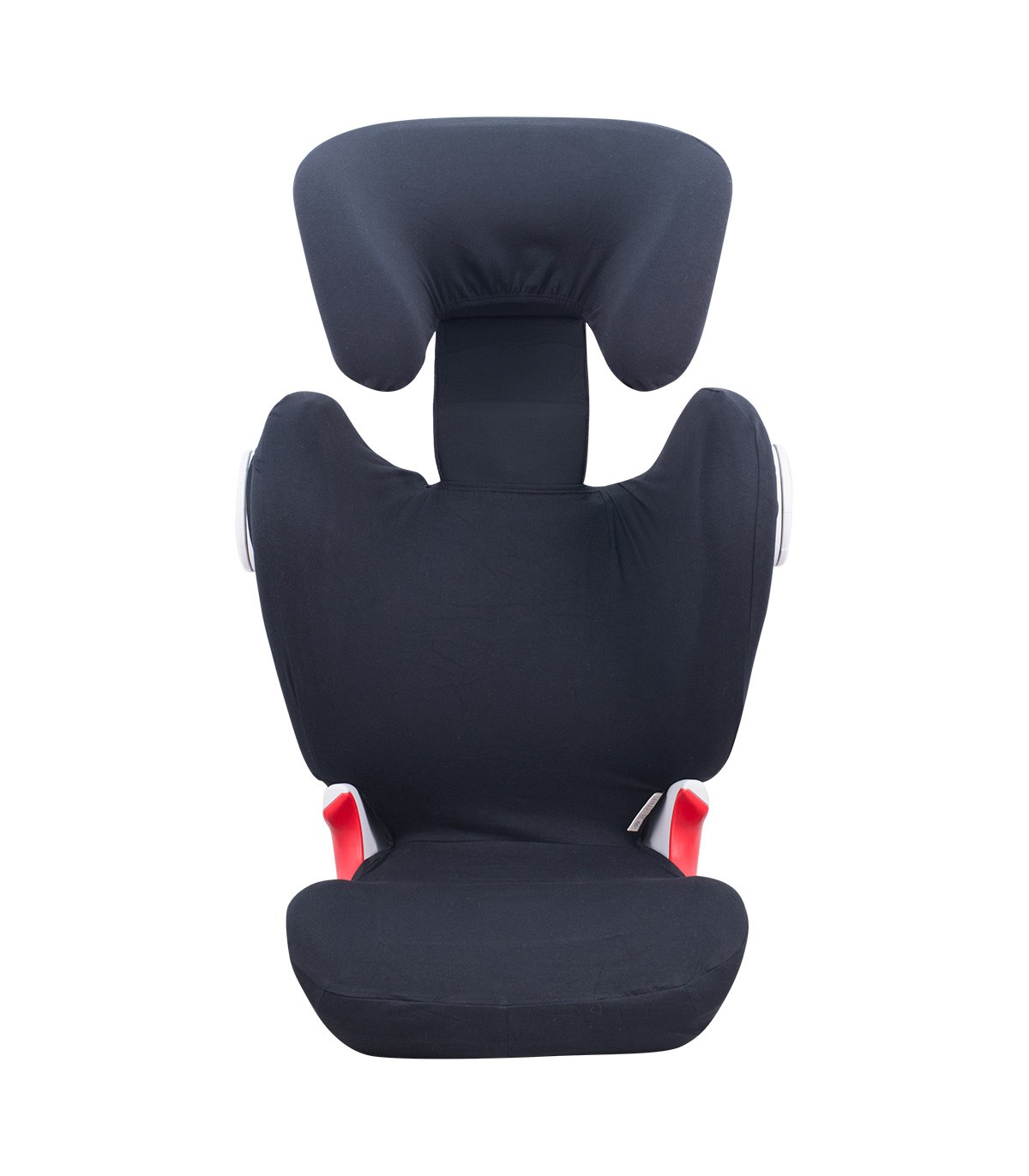 Britax römer kidfix sl - Frontal desplegada Black Series