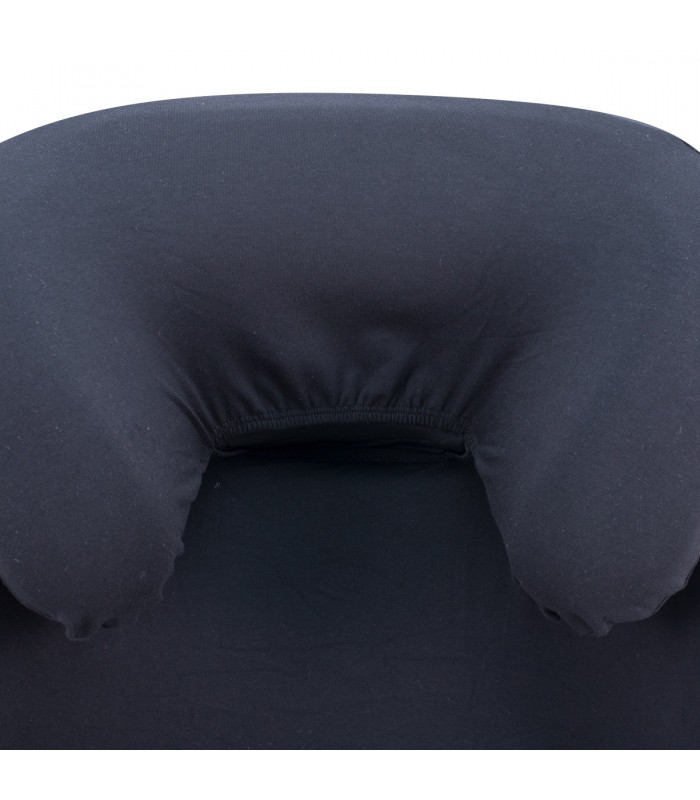 Britax römer kidfix sl - Detalle cabezal Black Series Britax römer kidfix sl - Detalle cabezal Black Series