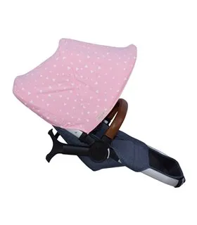 Bugaboo Donkey - Vista lateral Bloom 2