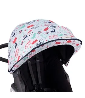 Stokke xplory e crusi - Detalhe 3/4 Dino Party