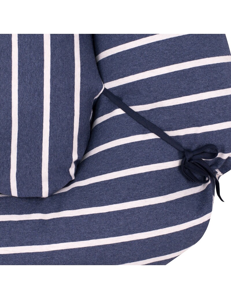 Detalle nudo Sailor Stripes