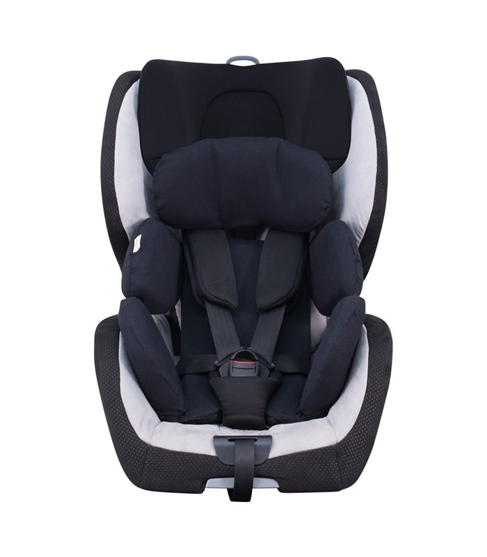 recaro zero - vista frontal do espigão