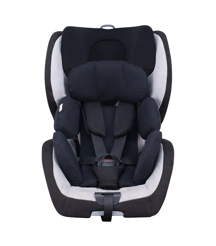 recaro zero - Vista frontal Black series