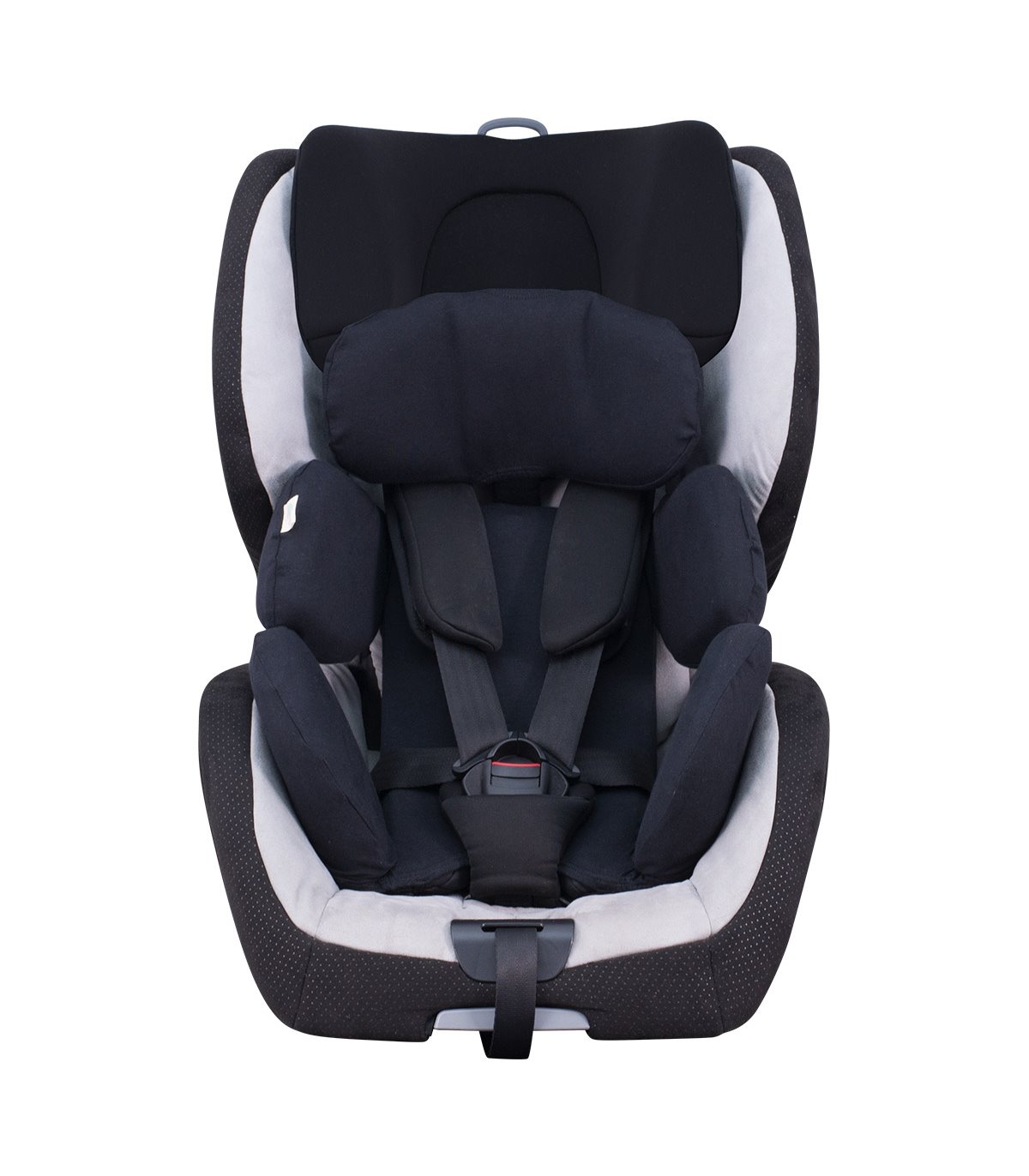 recaro zero - Vista frontal Série preta